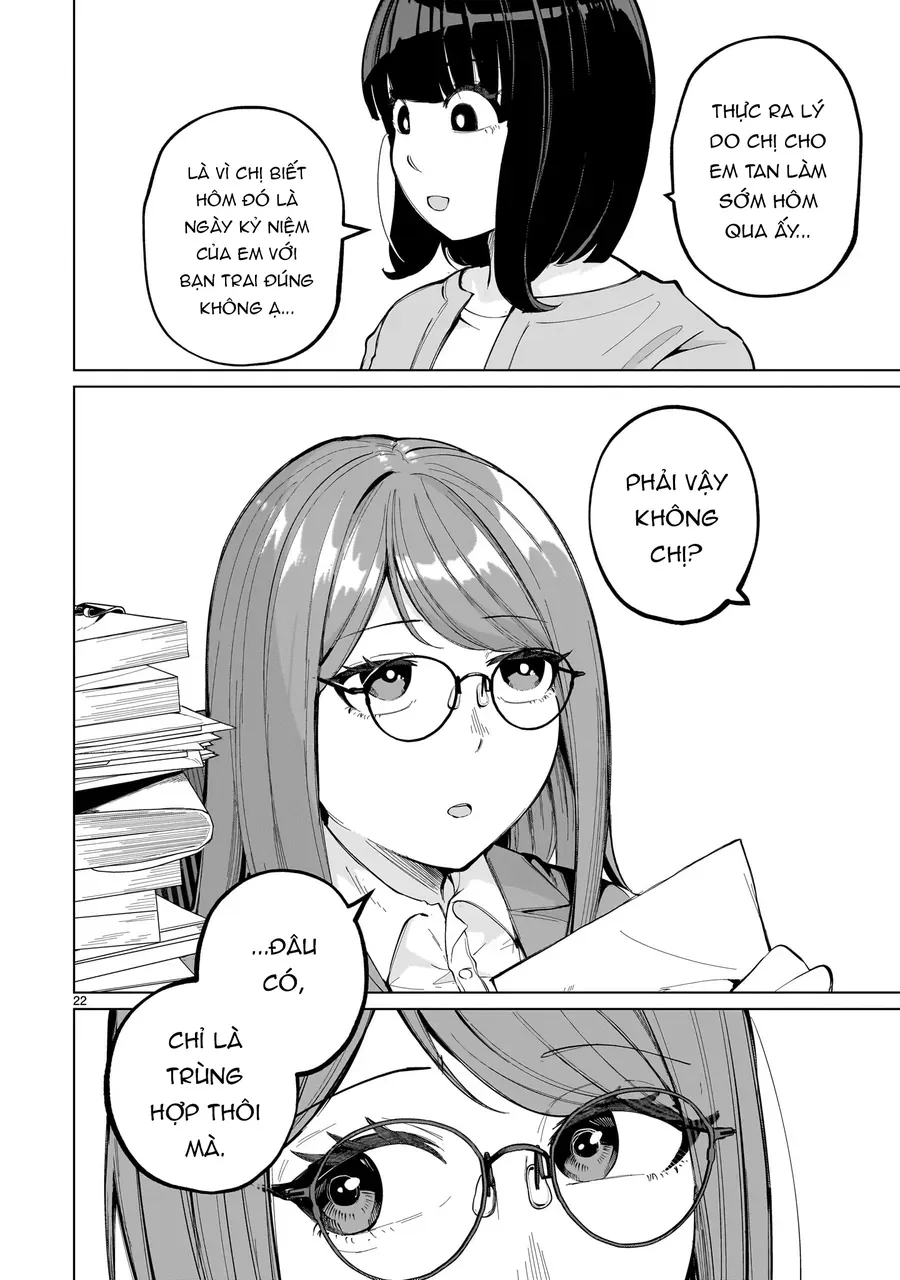 Aishisugiru Niizuma Chapter 2 - Trang 24