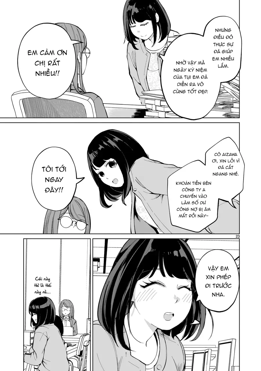 Aishisugiru Niizuma Chapter 2 - Trang 25