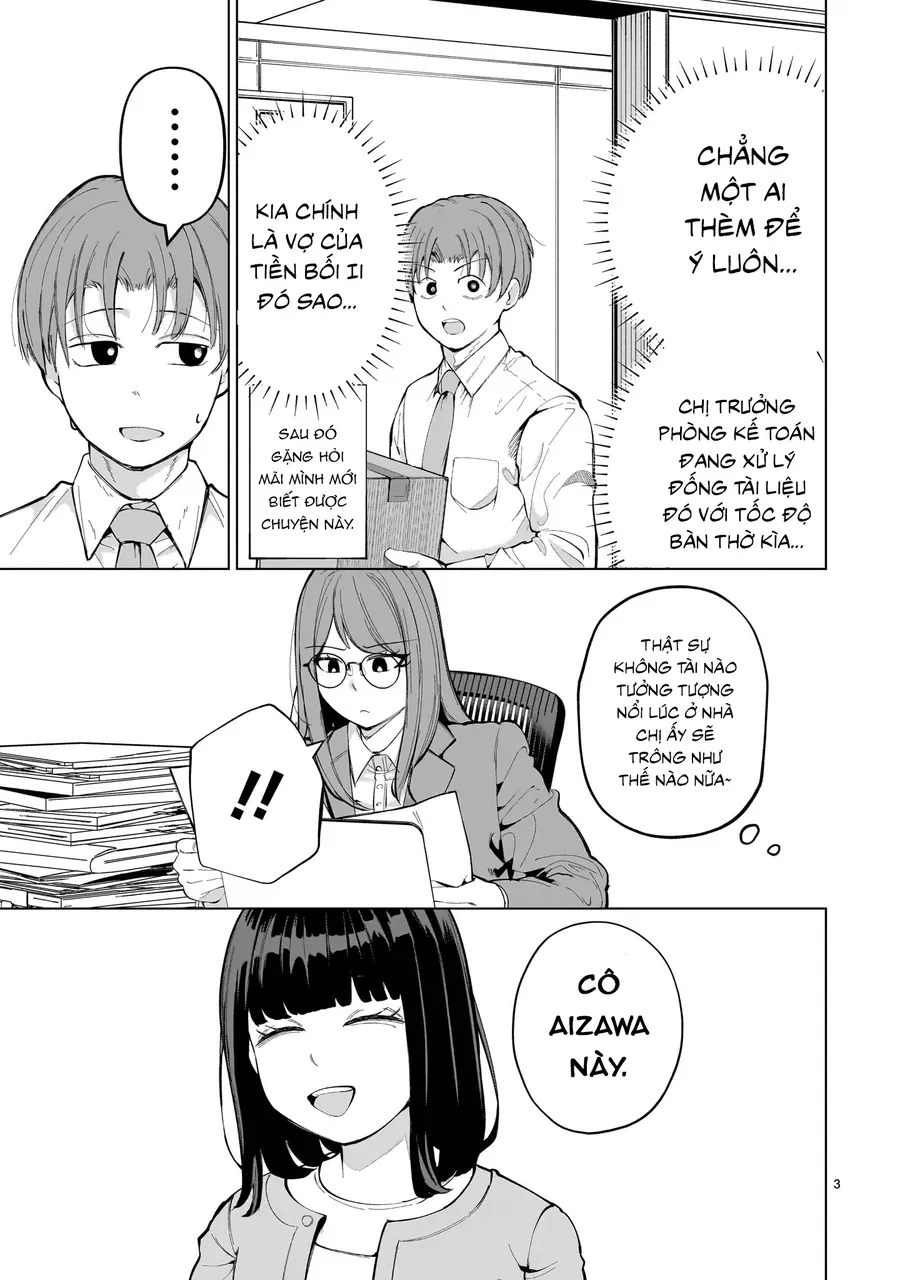 Aishisugiru Niizuma Chapter 2 - Trang 5