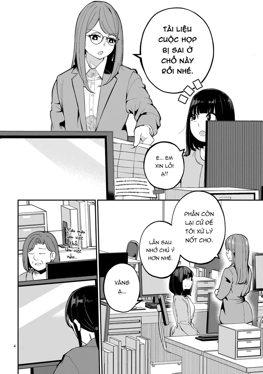 Aishisugiru Niizuma Chapter 2 - Trang 6