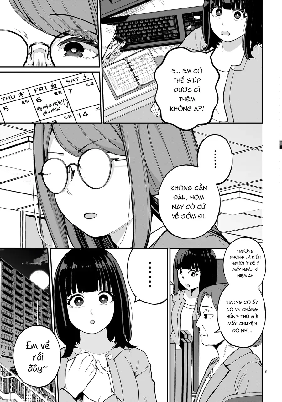 Aishisugiru Niizuma Chapter 2 - Trang 7