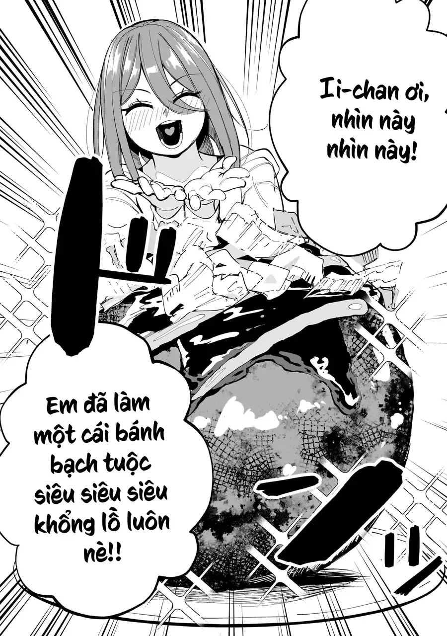 Aishisugiru Niizuma Chapter 2 - Trang 8