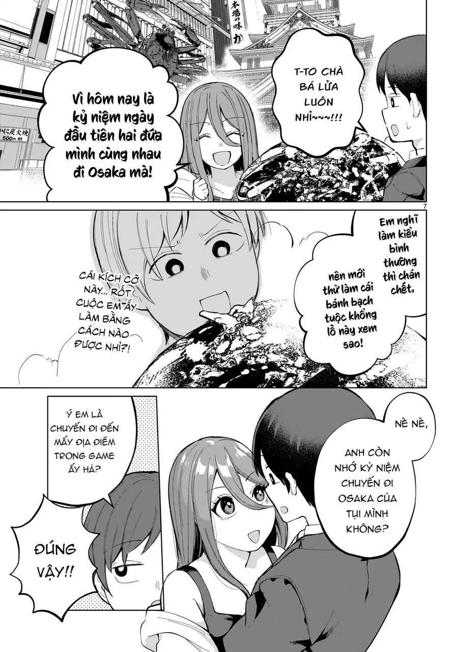 Aishisugiru Niizuma Chapter 2 - Trang 9