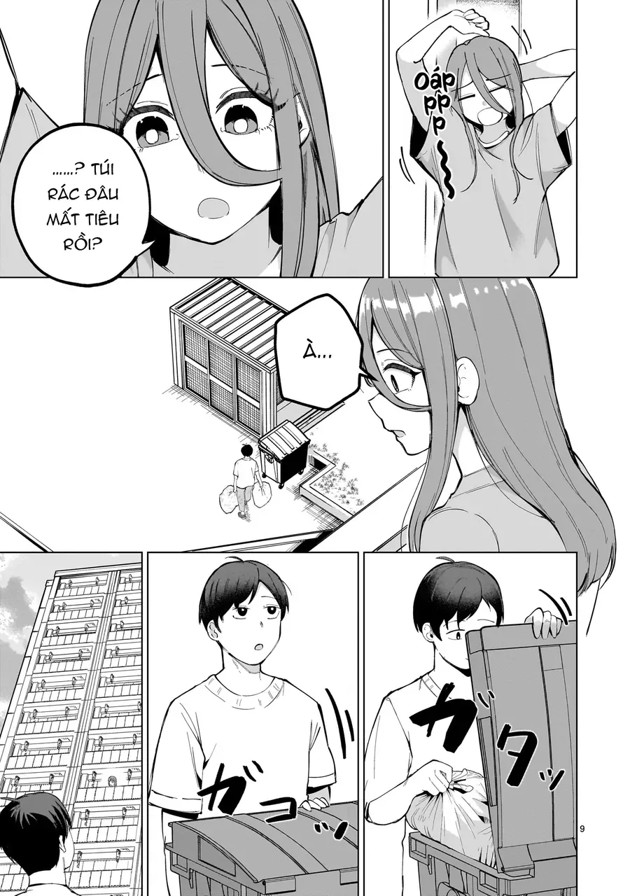 Aishisugiru Niizuma Chapter 3 - Trang 11