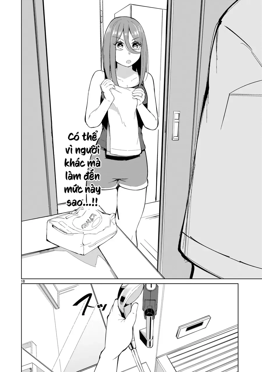Aishisugiru Niizuma Chapter 3 - Trang 20