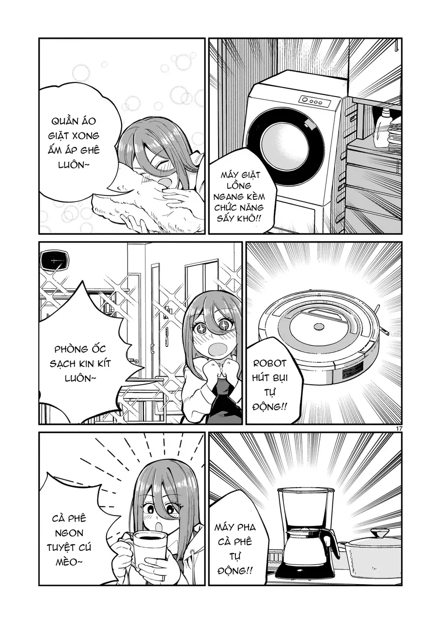 Aishisugiru Niizuma Chapter 4 - Trang 19