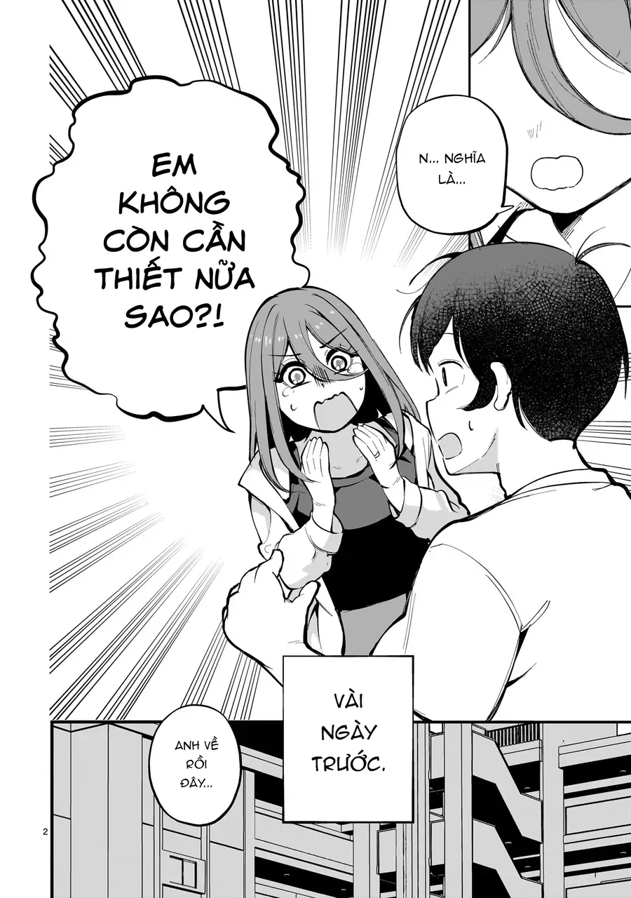 Aishisugiru Niizuma Chapter 4 - Trang 4