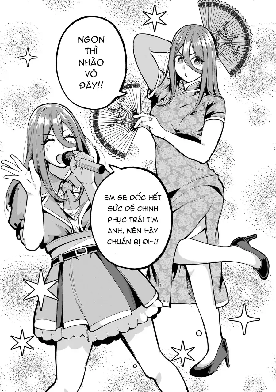 Aishisugiru Niizuma Chapter 5 - Trang 11