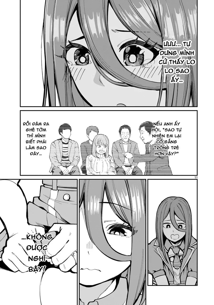 Aishisugiru Niizuma Chapter 5 - Trang 13