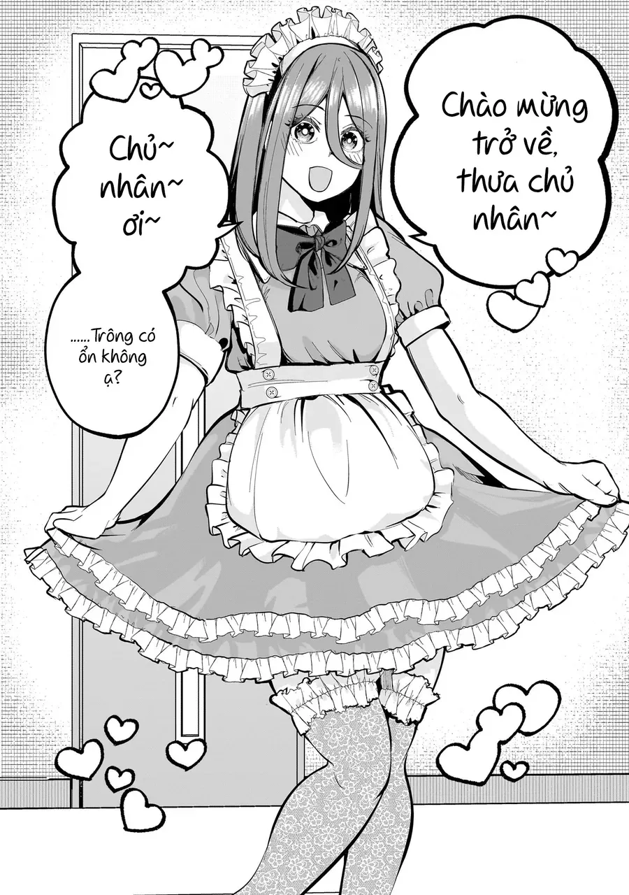 Aishisugiru Niizuma Chapter 5 - Trang 16