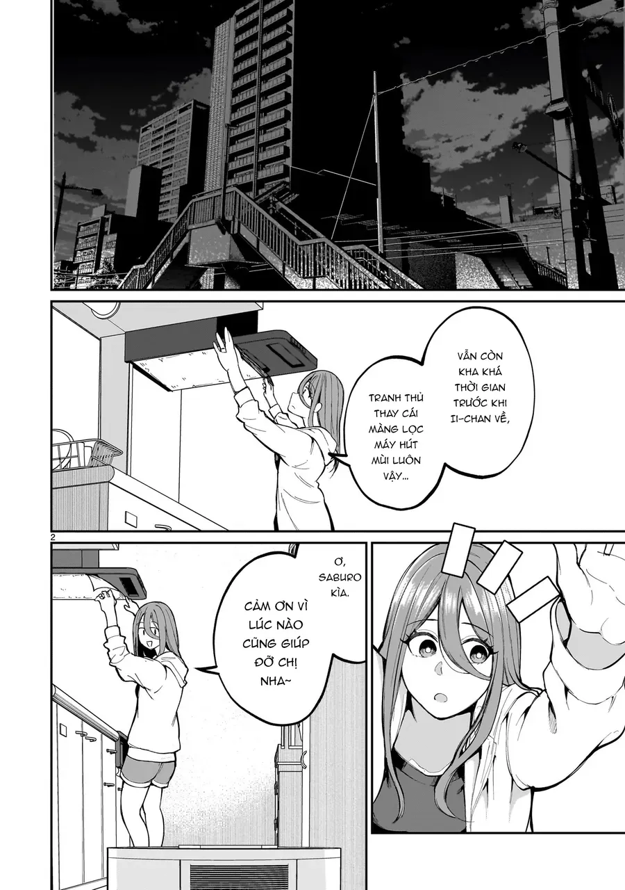 Aishisugiru Niizuma Chapter 5 - Trang 4