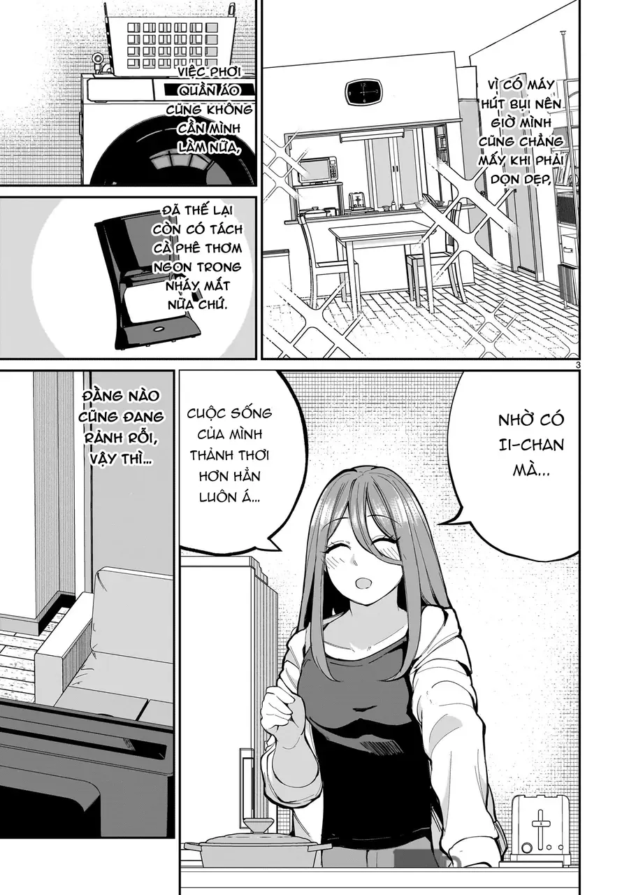 Aishisugiru Niizuma Chapter 5 - Trang 5