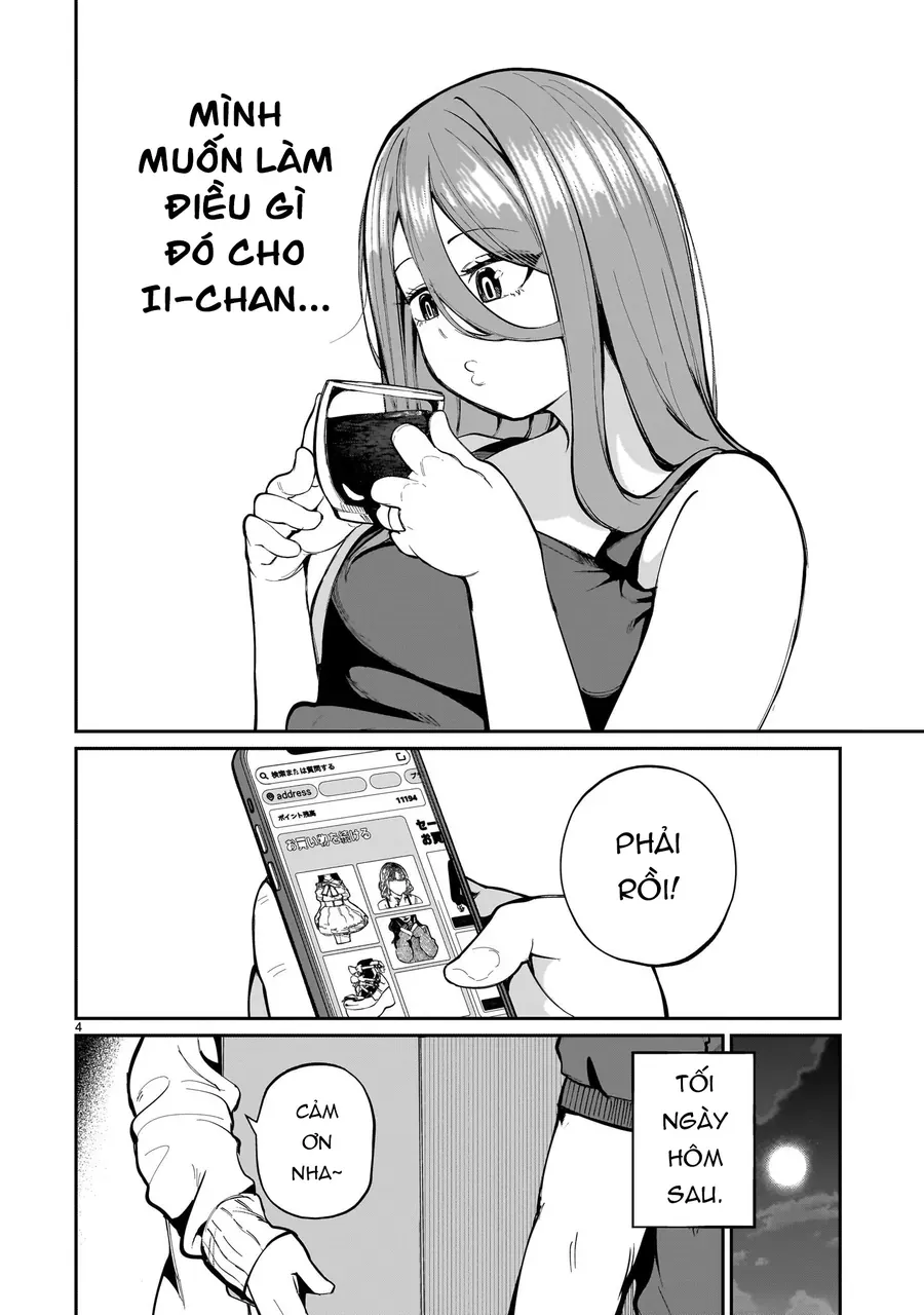Aishisugiru Niizuma Chapter 5 - Trang 6