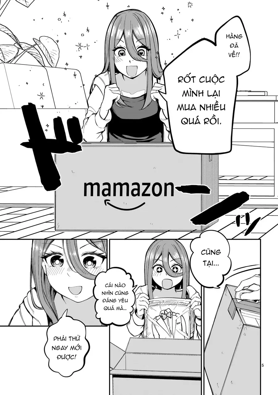 Aishisugiru Niizuma Chapter 5 - Trang 7