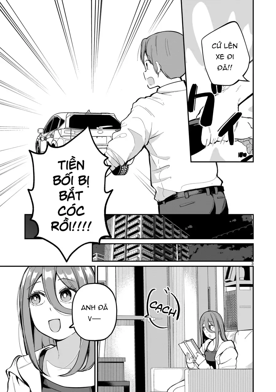 Aishisugiru Niizuma Chapter 6 - Trang 5