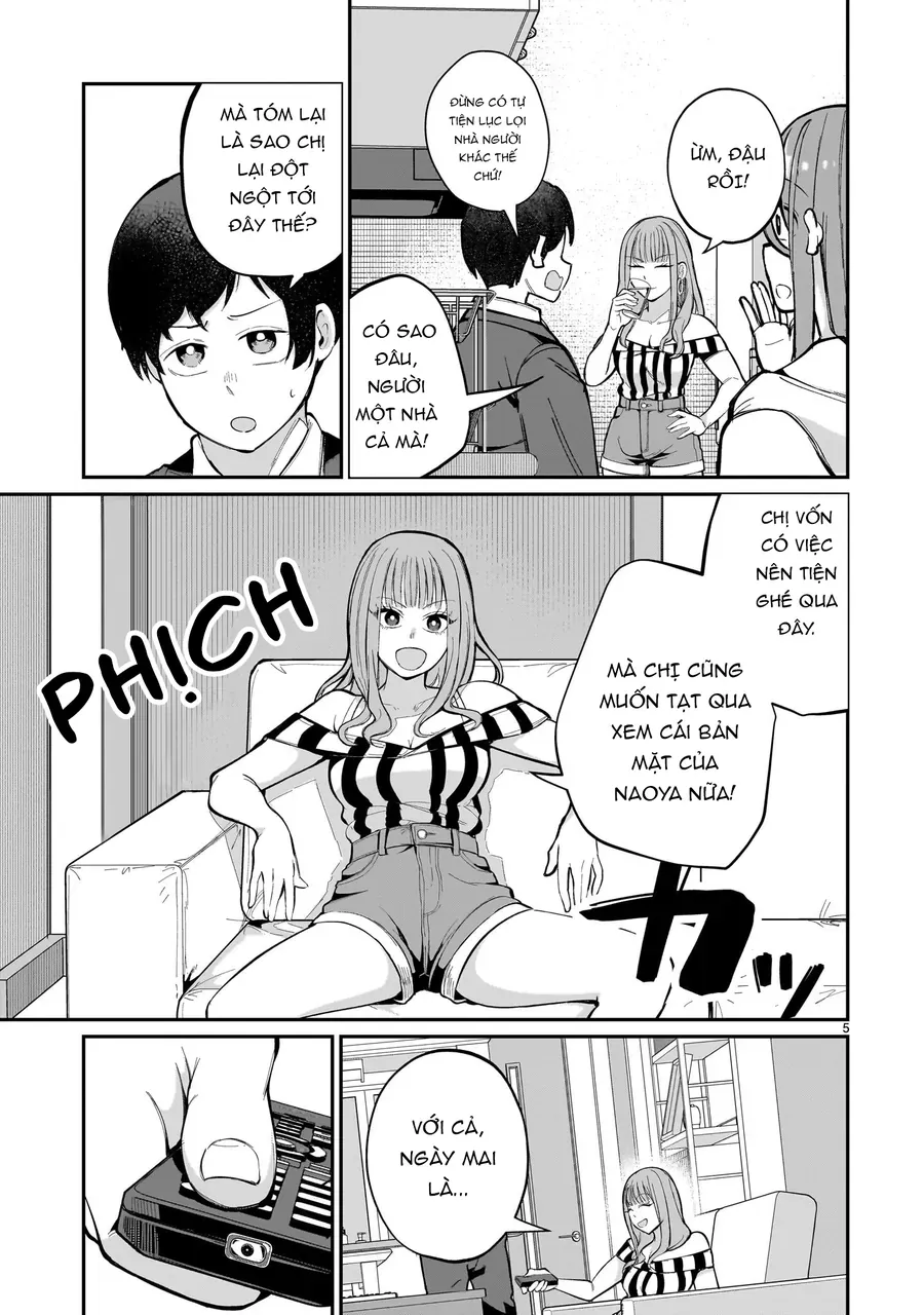 Aishisugiru Niizuma Chapter 6 - Trang 7