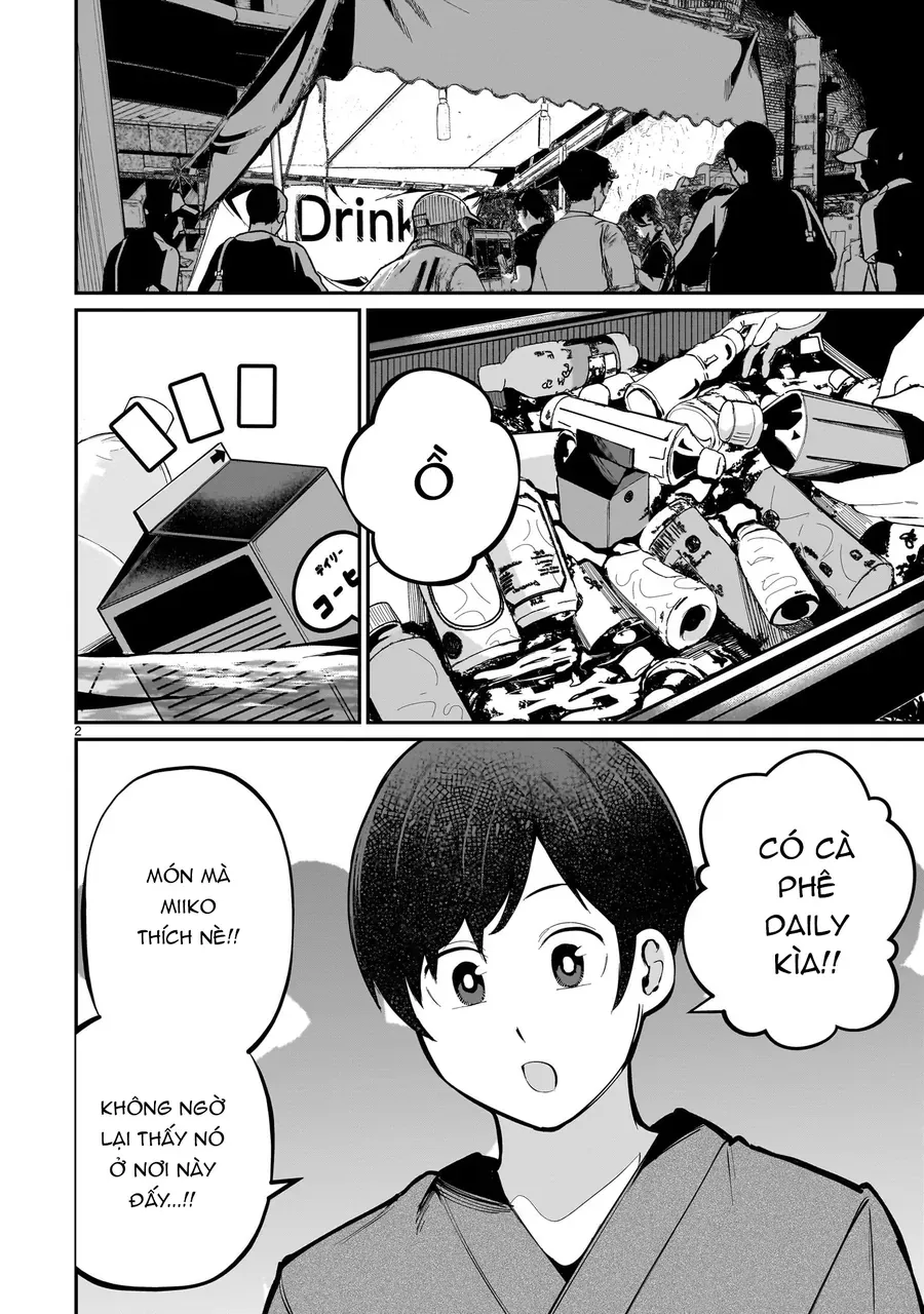 Aishisugiru Niizuma Chapter 7 - Trang 4