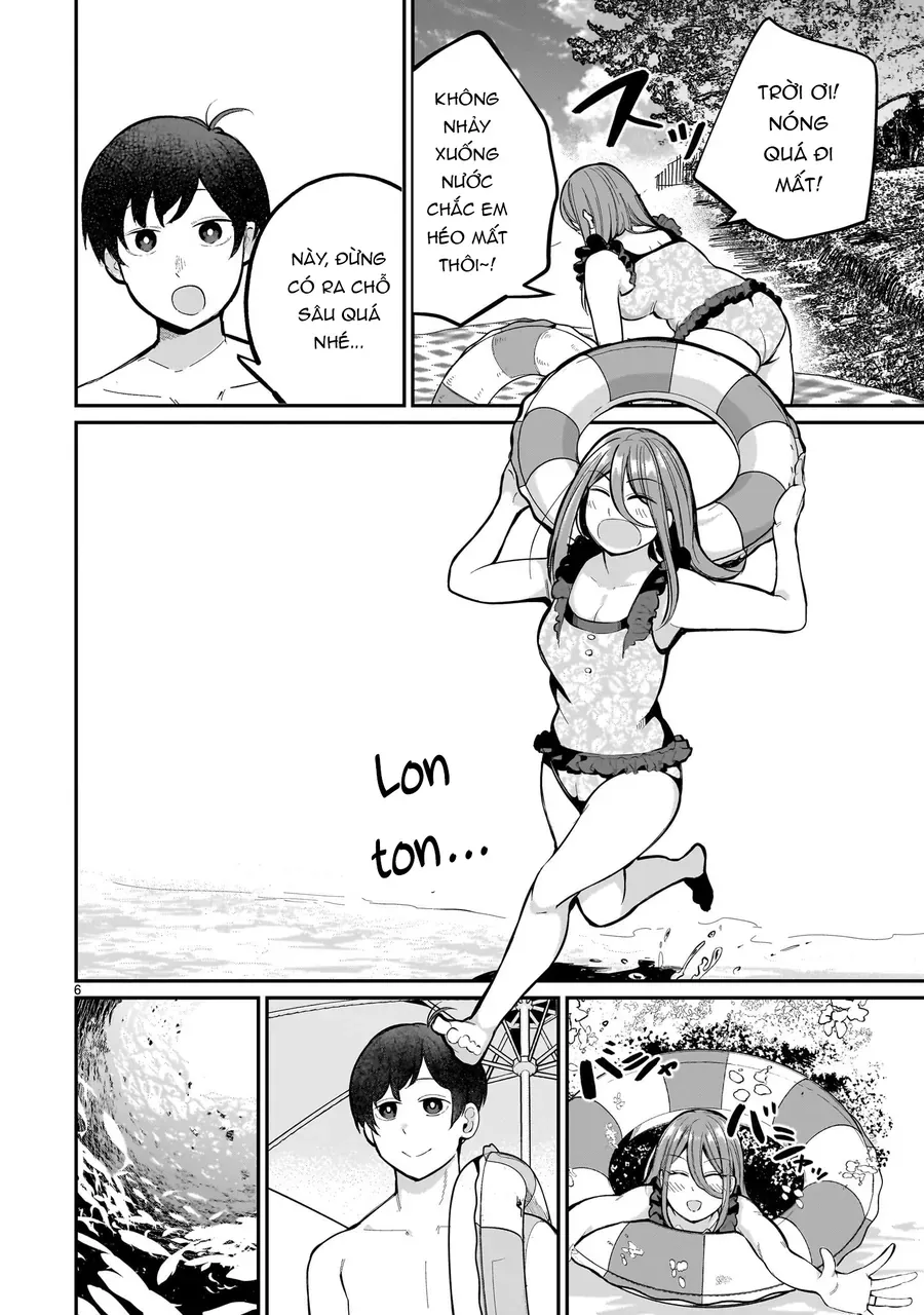 Aishisugiru Niizuma Chapter 8 - Trang 8