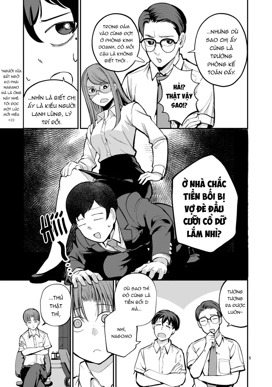 Aishisugiru Niizuma Chapter 9 - Trang 7