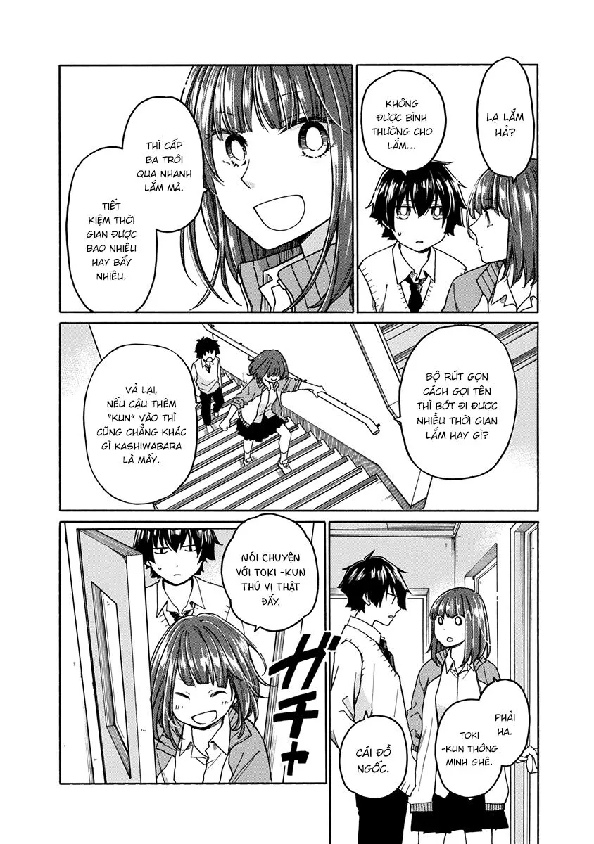 Aizawa Koharu Muốn Chết Sớm Chapter 1 - Trang 12