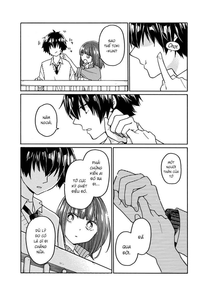 Aizawa Koharu Muốn Chết Sớm Chapter 1 - Trang 28