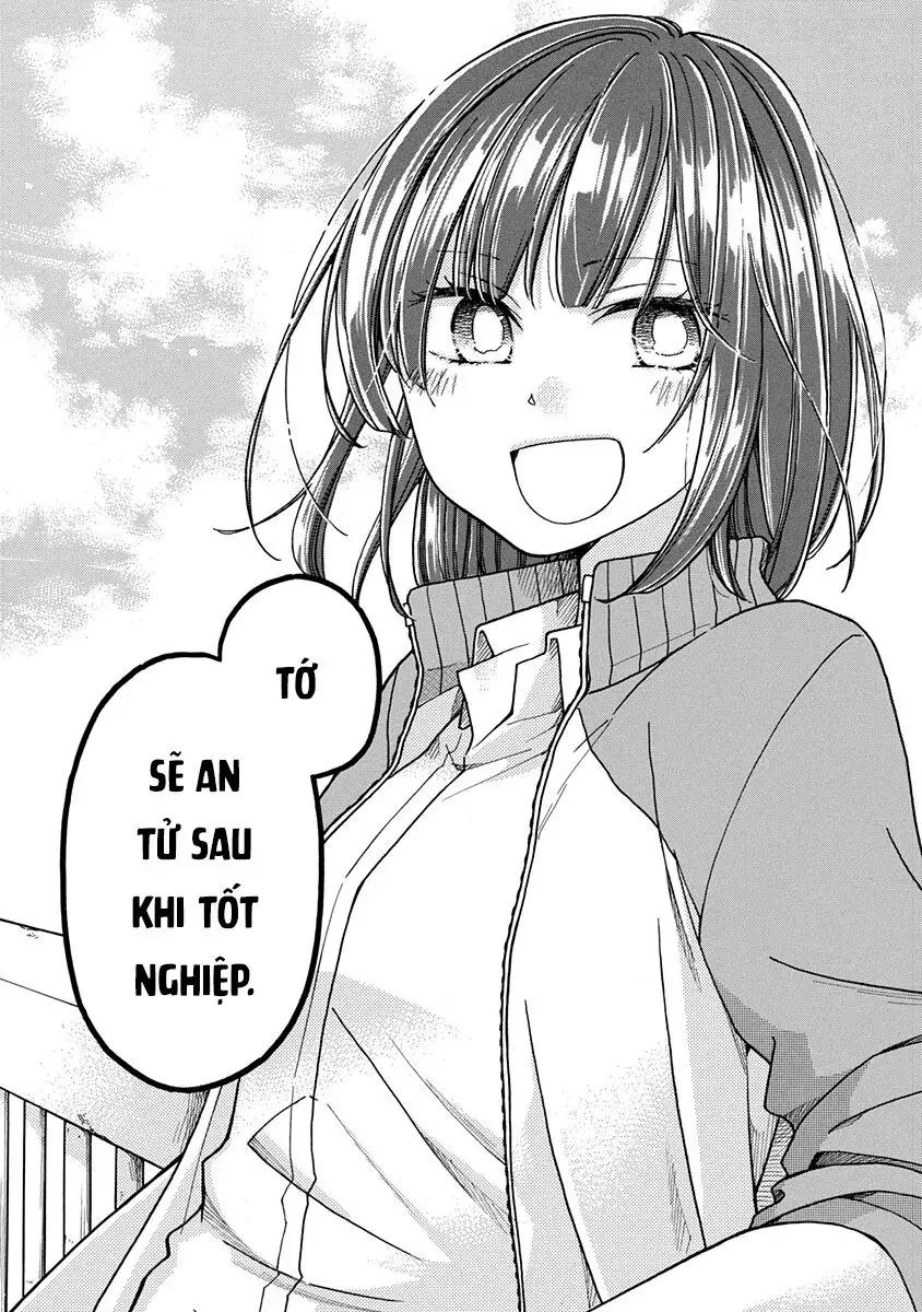 Aizawa Koharu Muốn Chết Sớm Chapter 1 - Trang 31