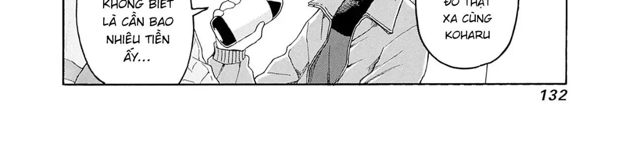 Aizawa Koharu Muốn Chết Sớm Chapter 10 - Trang 11