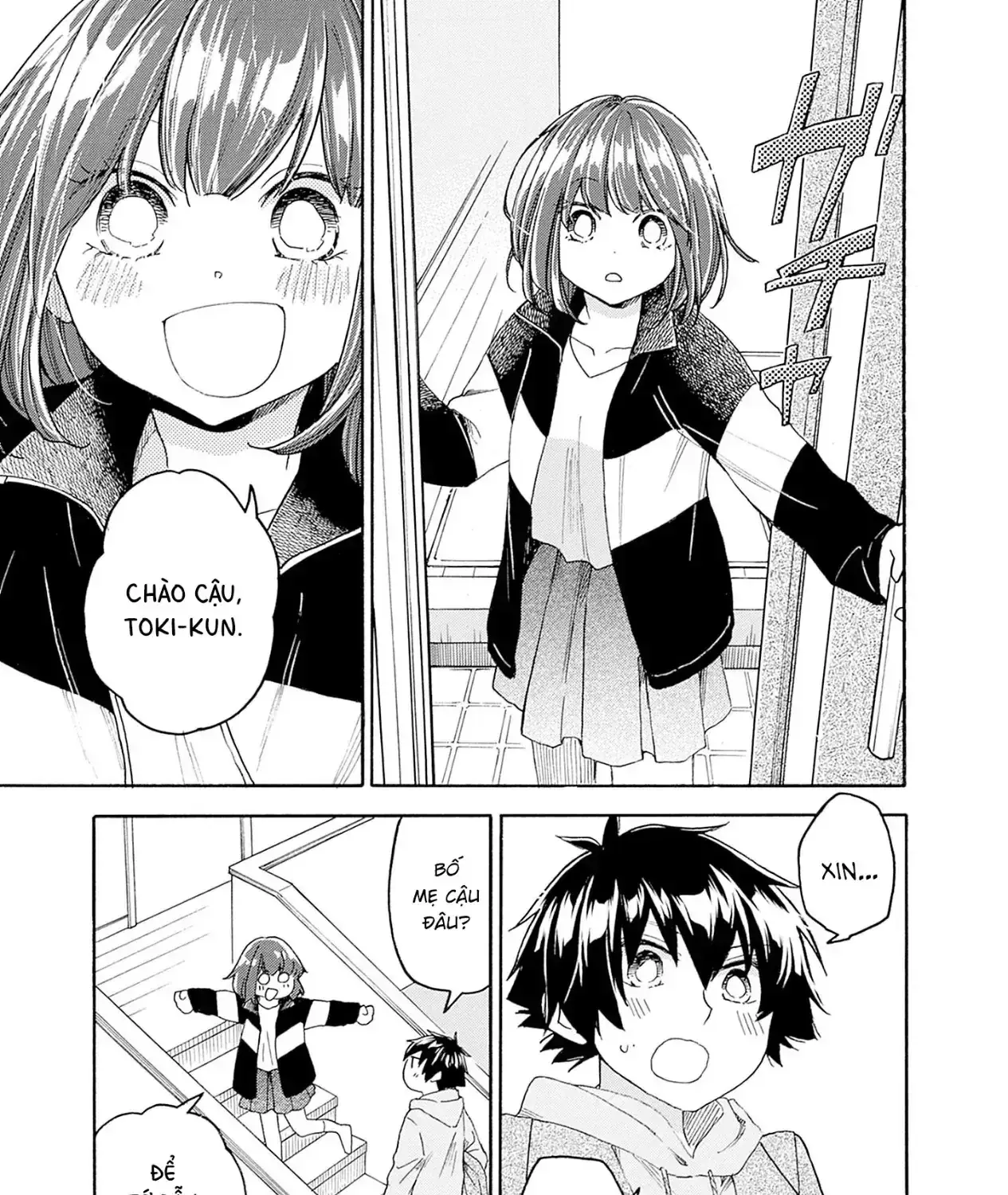 Aizawa Koharu Muốn Chết Sớm Chapter 10 - Trang 16
