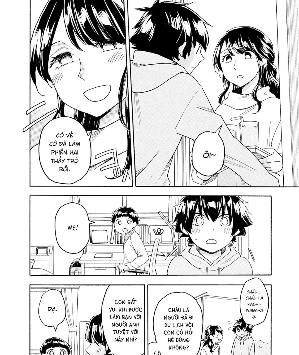 Aizawa Koharu Muốn Chết Sớm Chapter 10 - Trang 26