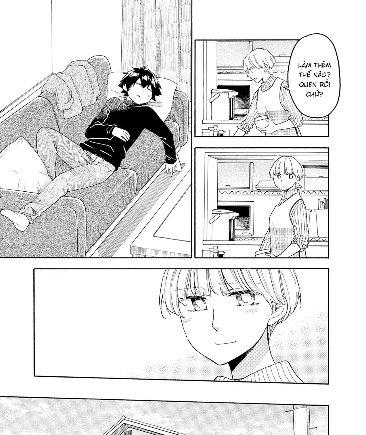 Aizawa Koharu Muốn Chết Sớm Chapter 10 - Trang 32