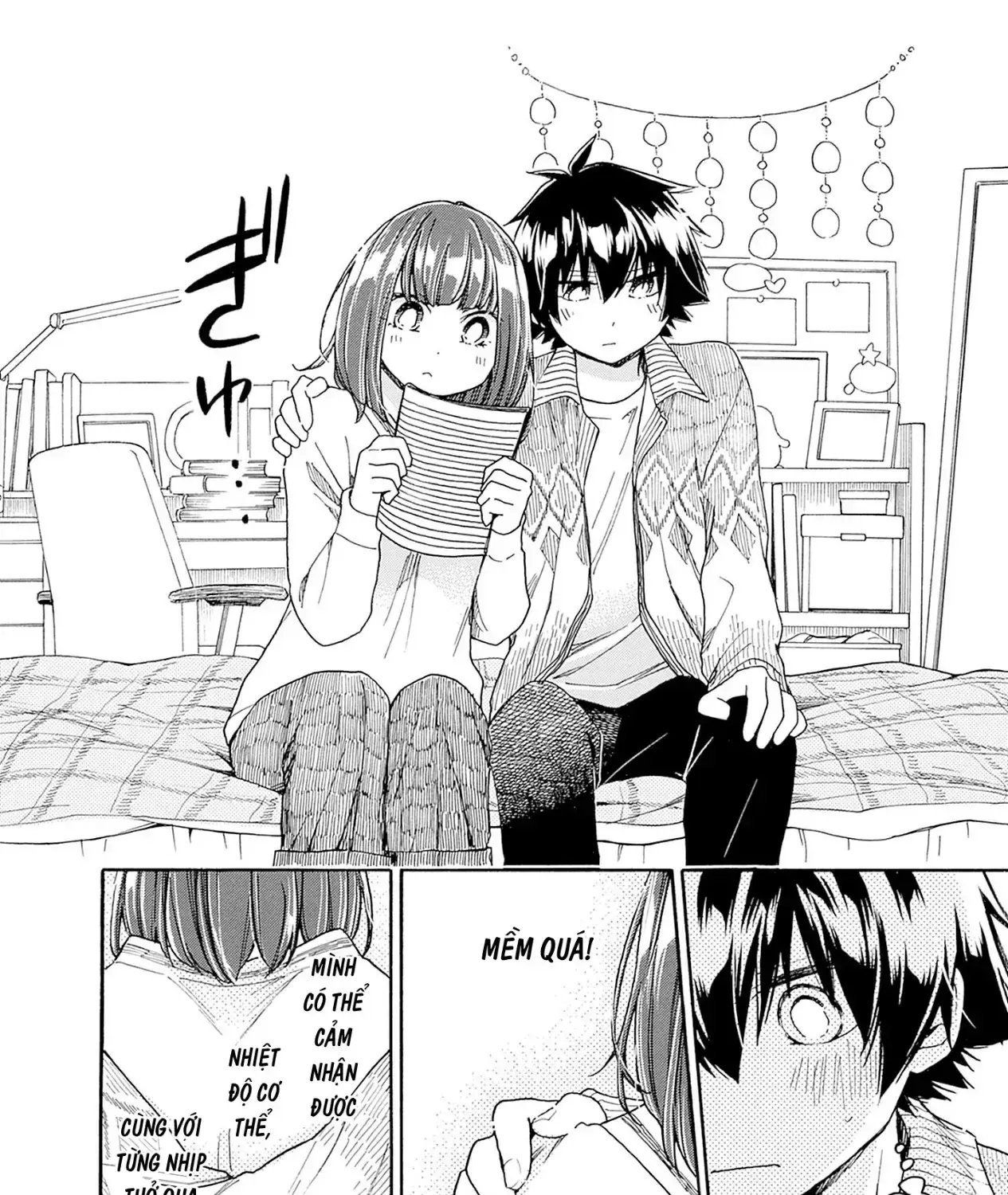 Aizawa Koharu Muốn Chết Sớm Chapter 10 - Trang 50