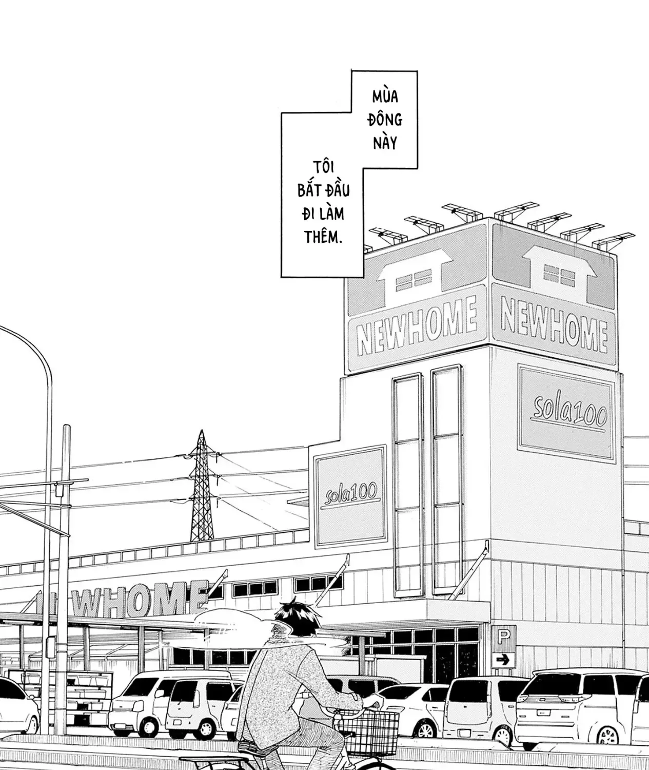 Aizawa Koharu Muốn Chết Sớm Chapter 10 - Trang 6