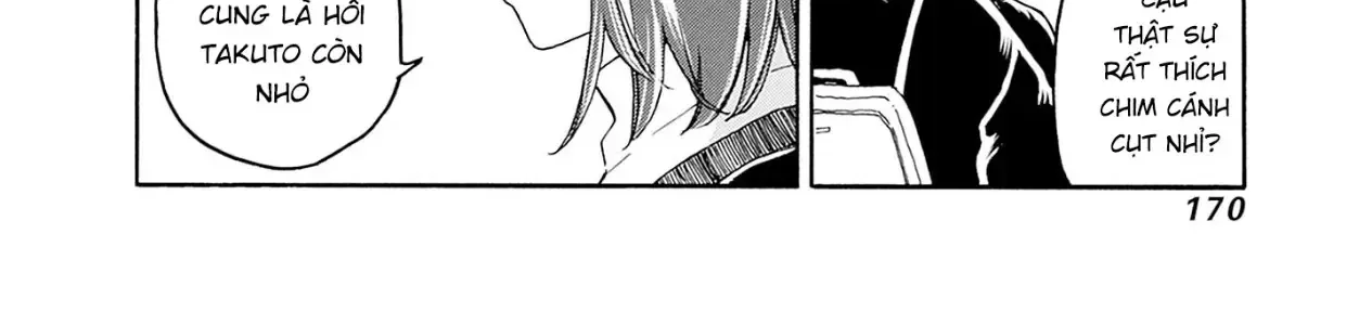 Aizawa Koharu Muốn Chết Sớm Chapter 11 - Trang 15