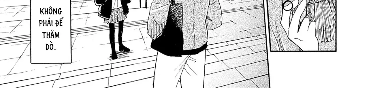 Aizawa Koharu Muốn Chết Sớm Chapter 11 - Trang 21
