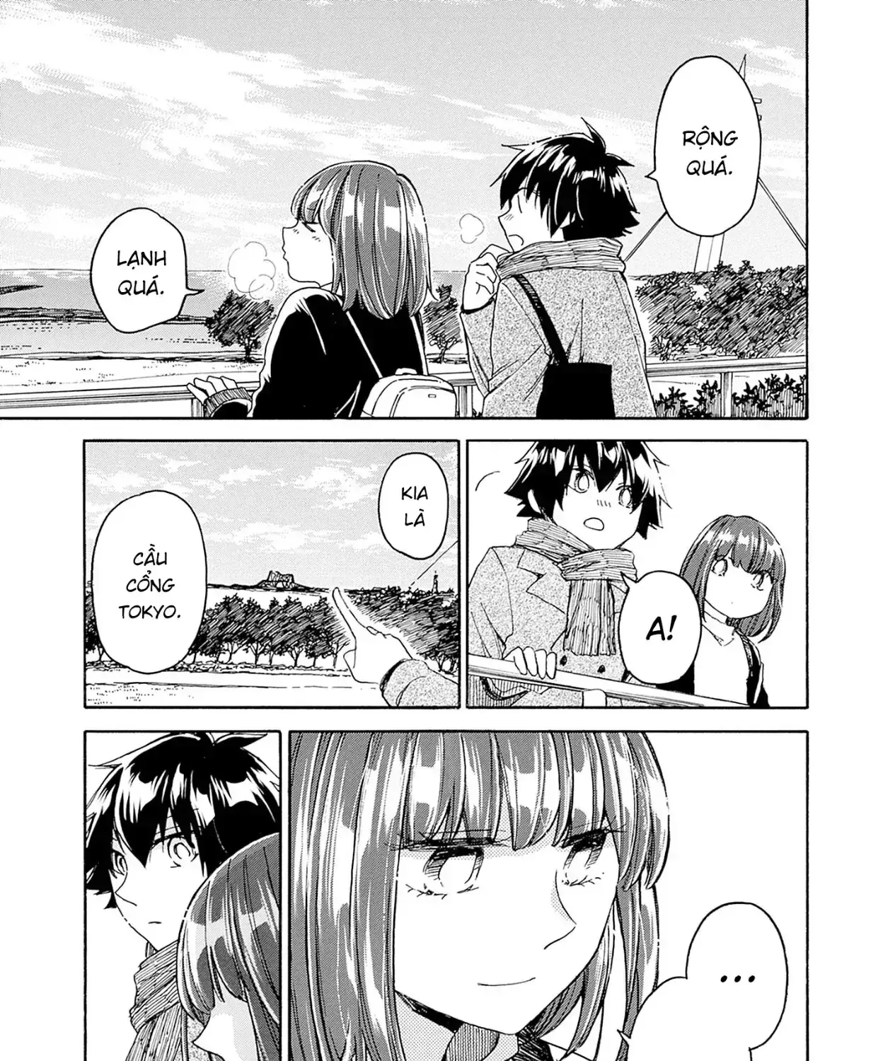 Aizawa Koharu Muốn Chết Sớm Chapter 11 - Trang 24