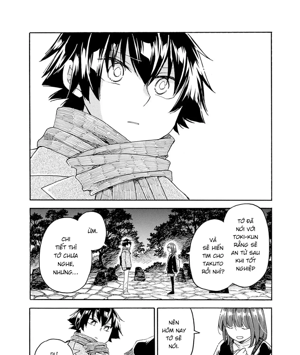 Aizawa Koharu Muốn Chết Sớm Chapter 11 - Trang 30