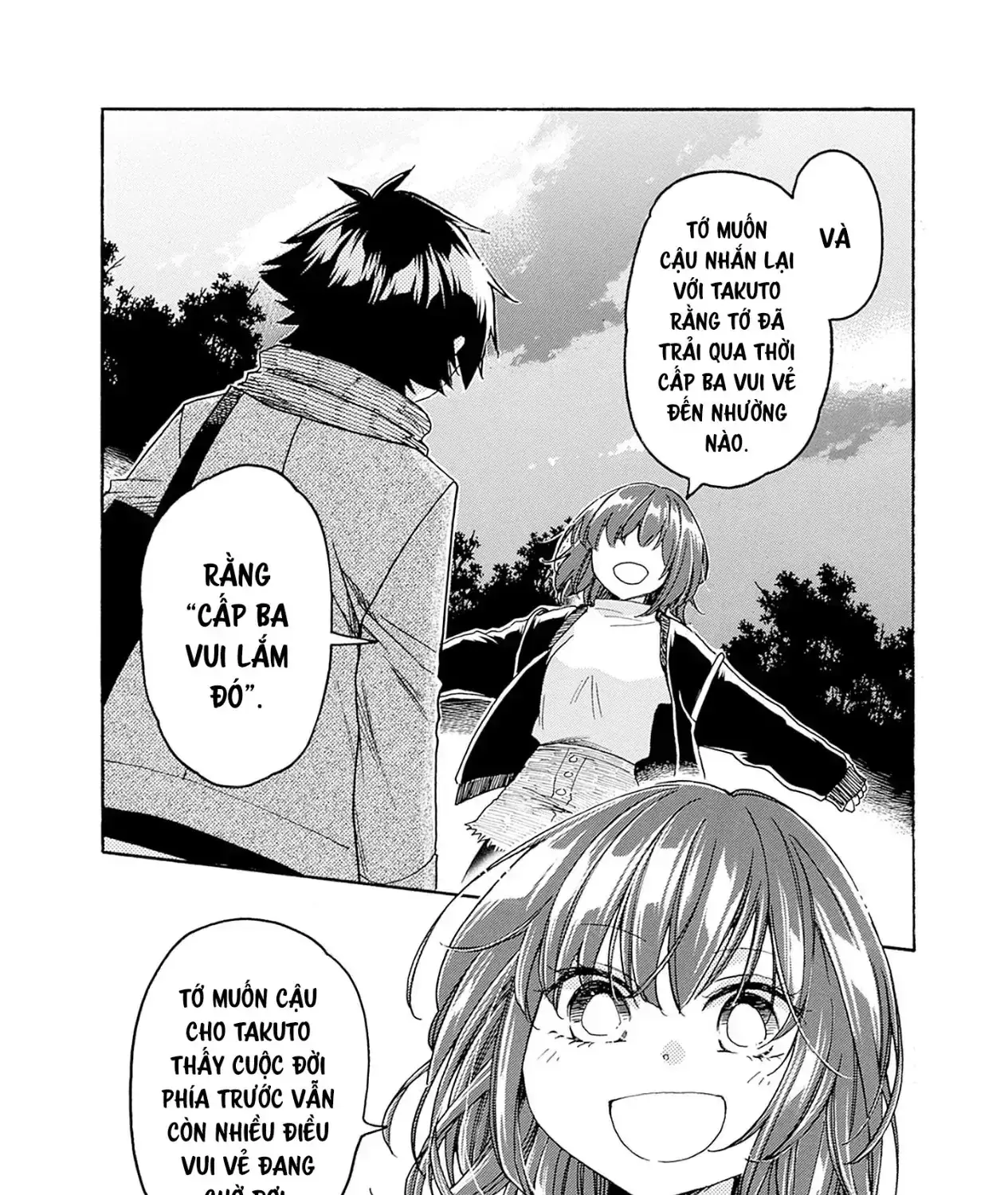 Aizawa Koharu Muốn Chết Sớm Chapter 11 - Trang 42