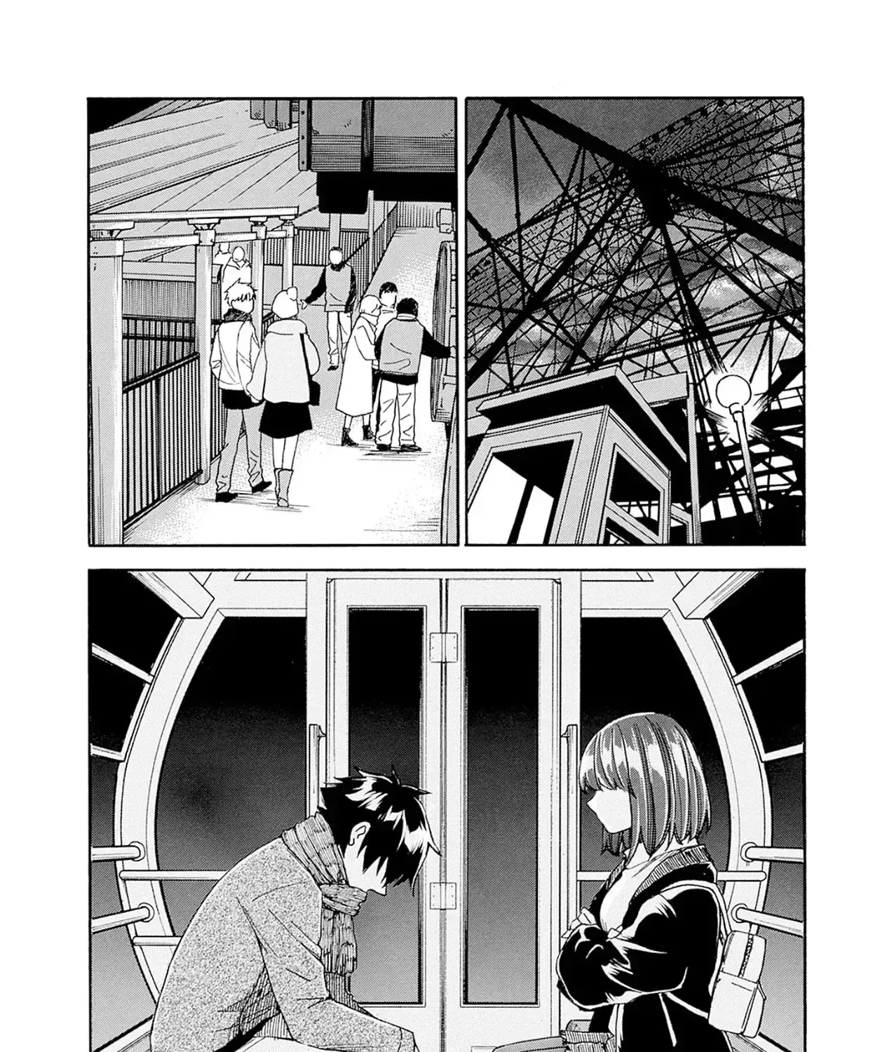 Aizawa Koharu Muốn Chết Sớm Chapter 11 - Trang 46