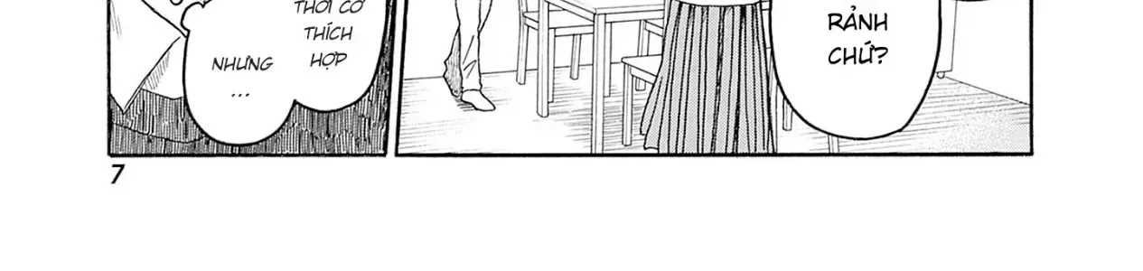 Aizawa Koharu Muốn Chết Sớm Chapter 12 - Trang 17