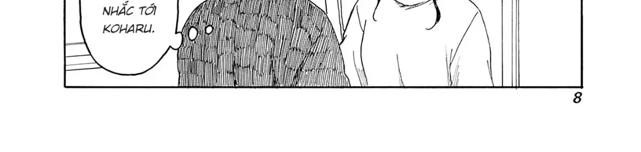 Aizawa Koharu Muốn Chết Sớm Chapter 12 - Trang 19