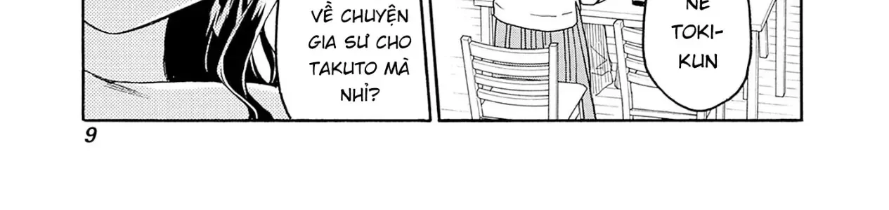 Aizawa Koharu Muốn Chết Sớm Chapter 12 - Trang 21