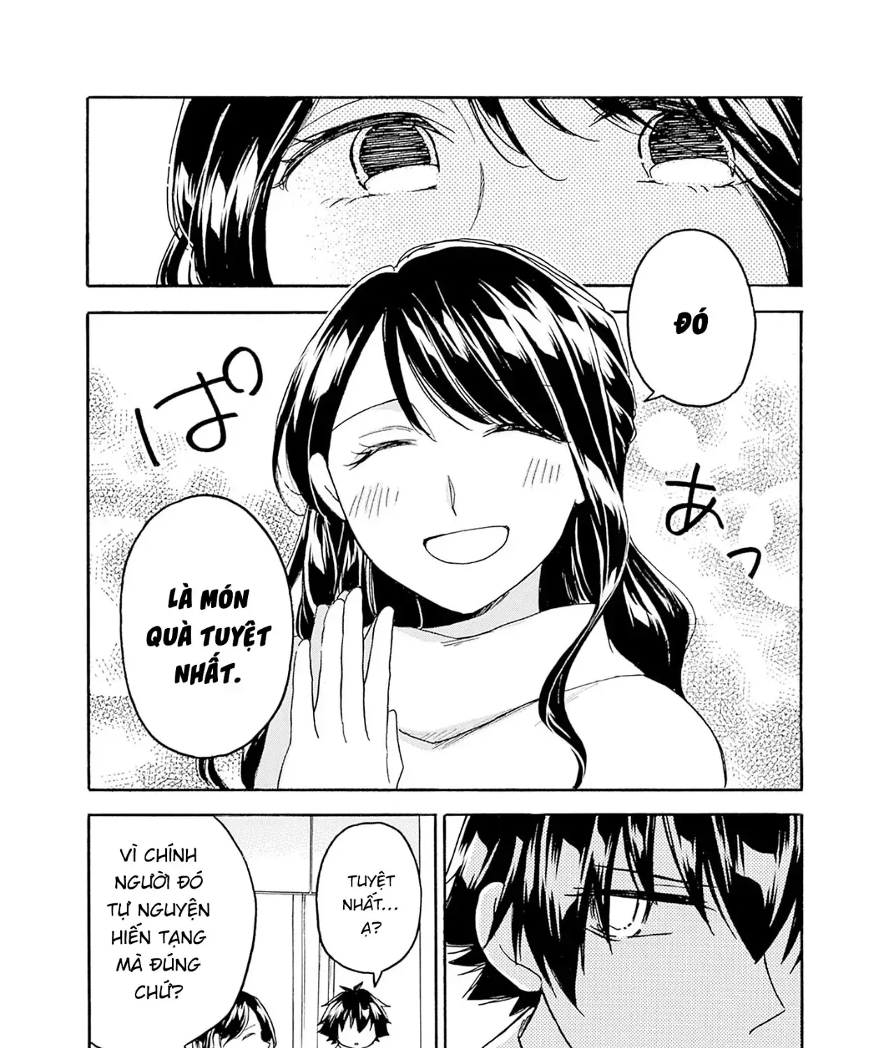 Aizawa Koharu Muốn Chết Sớm Chapter 12 - Trang 26