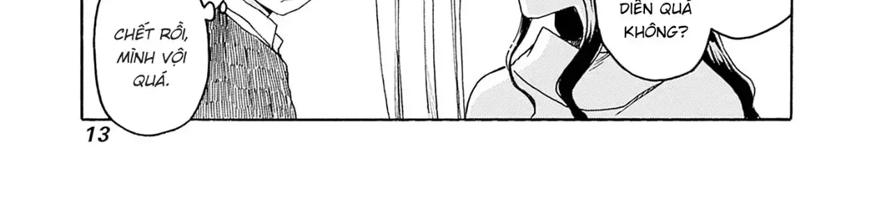 Aizawa Koharu Muốn Chết Sớm Chapter 12 - Trang 29