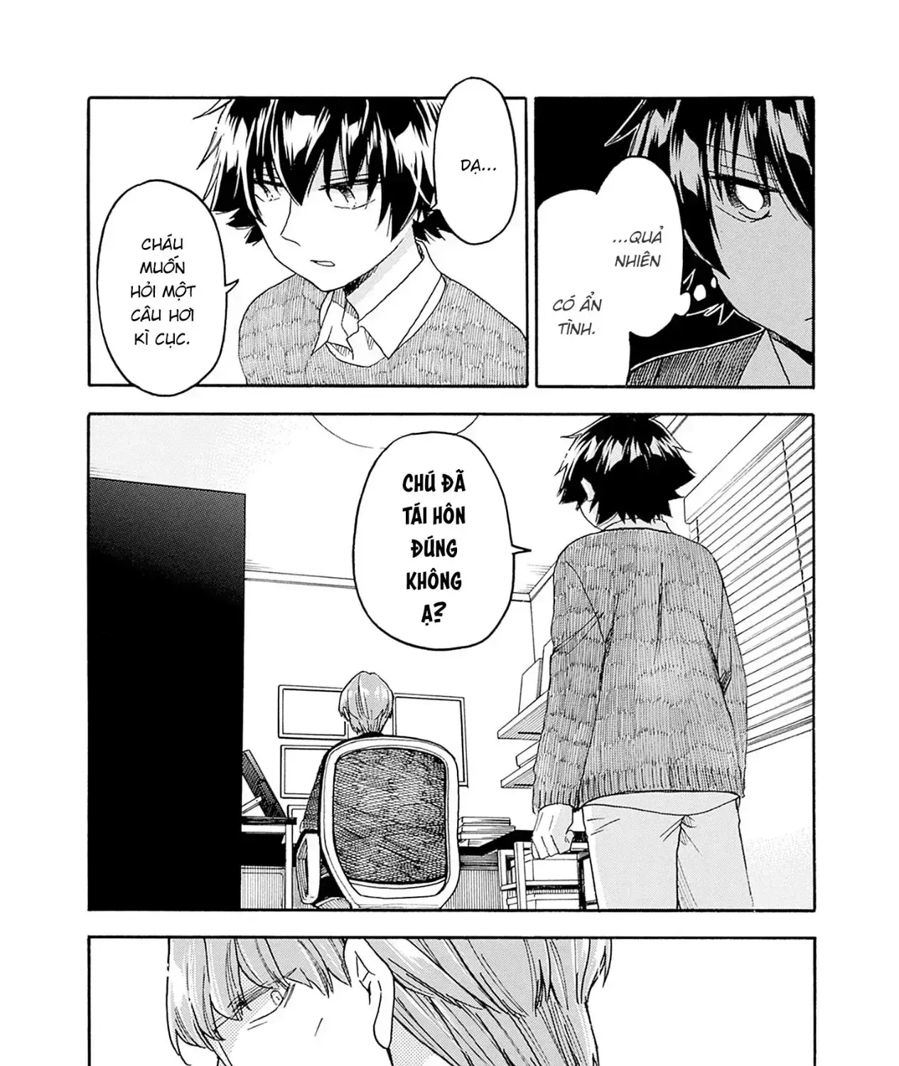 Aizawa Koharu Muốn Chết Sớm Chapter 12 - Trang 42