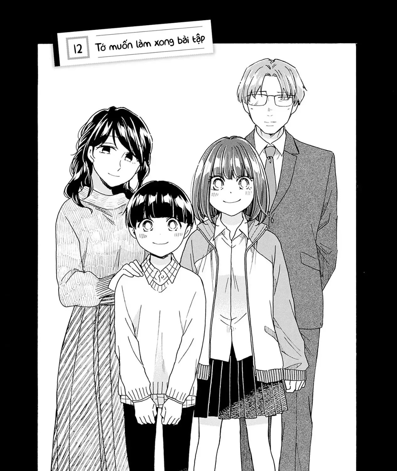 Aizawa Koharu Muốn Chết Sớm Chapter 12 - Trang 8