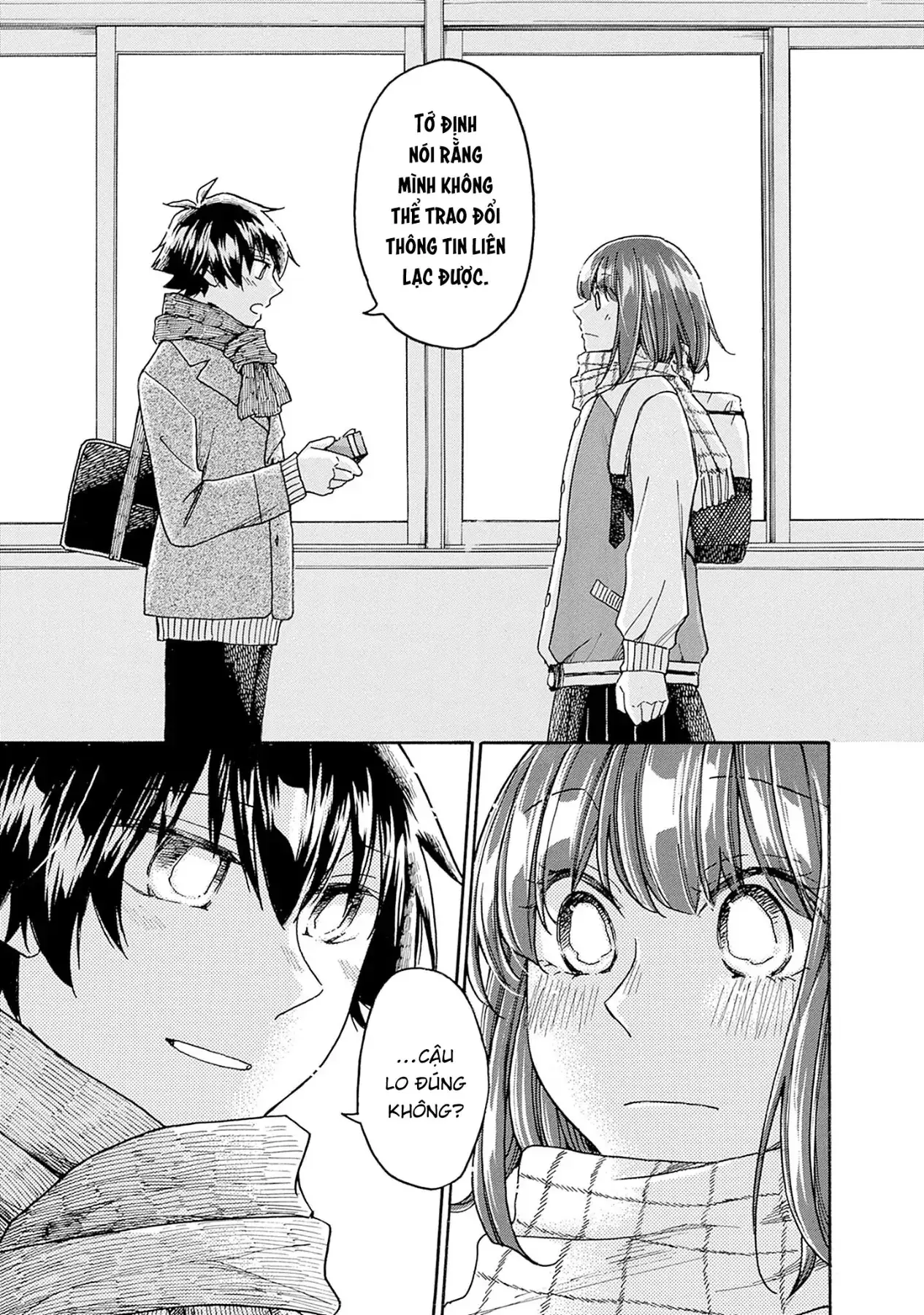 Aizawa Koharu Muốn Chết Sớm Chapter 13 - Trang 25