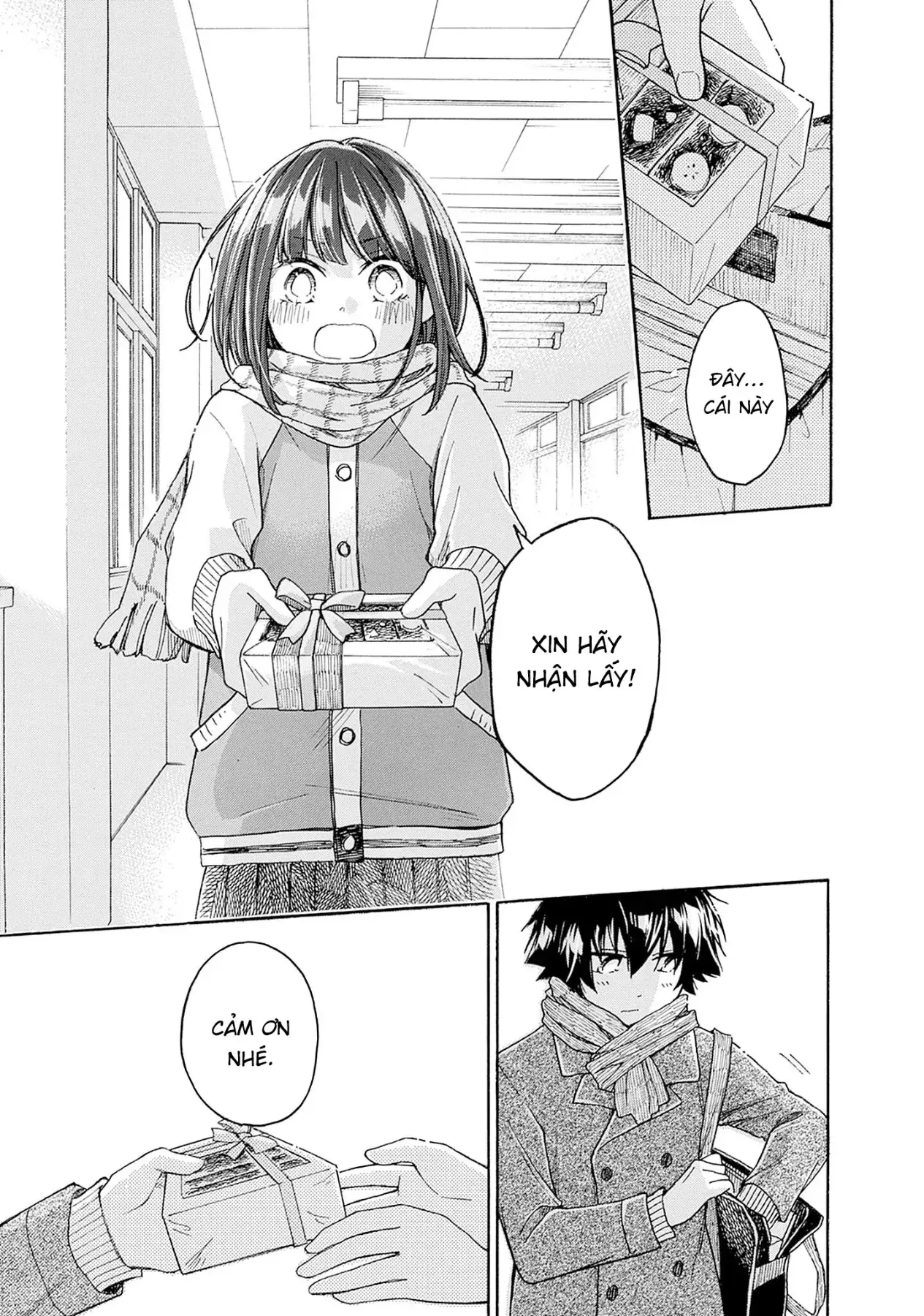 Aizawa Koharu Muốn Chết Sớm Chapter 13 - Trang 27
