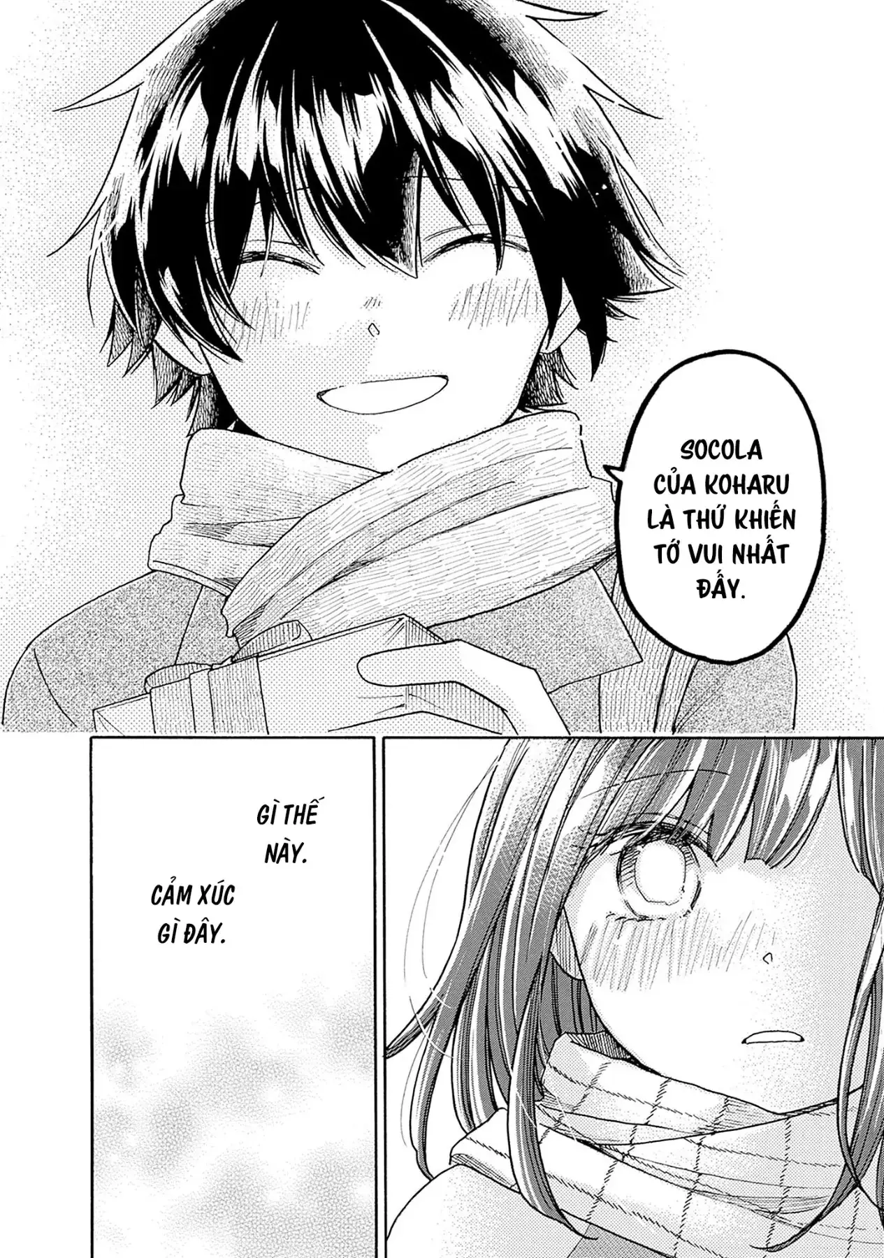 Aizawa Koharu Muốn Chết Sớm Chapter 13 - Trang 28