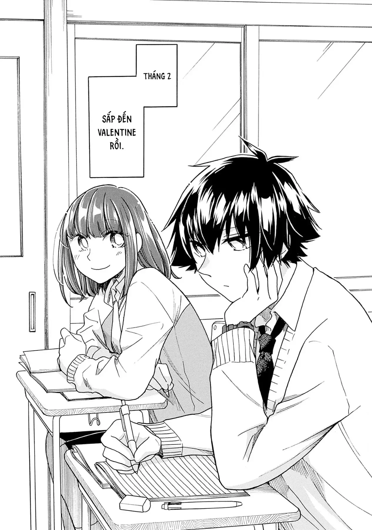 Aizawa Koharu Muốn Chết Sớm Chapter 13 - Trang 4