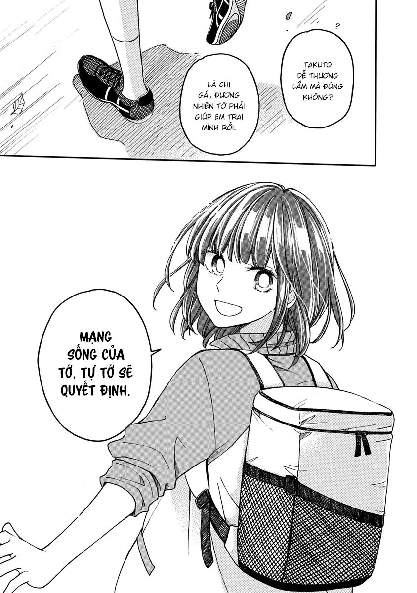 Aizawa Koharu Muốn Chết Sớm Chapter 2 - Trang 13